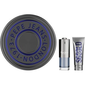 Pepe Jeans - So Bold for Him 100ml Eau de parfum Geursets Heren