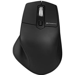Phoenix Technologies - Ergo M2 - Draadloze Muis - Ergonomisch - Bluetooth