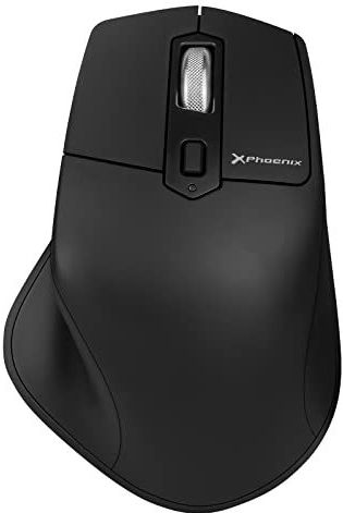 Phoenix Technologies - Ergo M2 - Draadloze Muis - Ergonomisch - Bluetooth