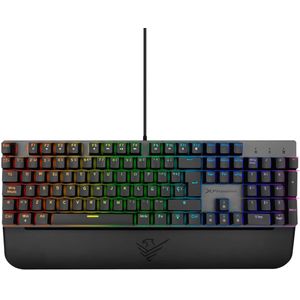 Phoenix Technologies Mk1 Mechanical Brown Switch Gamingtoetsenbord Spaans