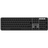 Phoenix - K300 - Toetsenbord - Zwart - Draadloos - Multifunctioneel