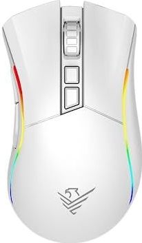 Phoenix Technologies - Void Elite - Draadloze Gamingmuis - Zwart - Materiaal: Kunststof