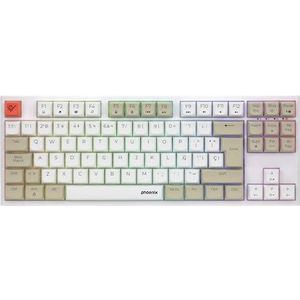 Phoenix Technologies Royal Pbt Gamingtoetsenbord