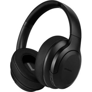 Phoenix Bluetooth-Kopfhörer Aeris Schwarz (Draadloze), Koptelefoon, Zwart
