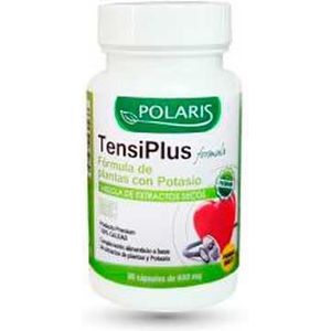 Polaris Tensiplus (knoflook+zanddoorn), 500 mg, 30 doppen, 400 g