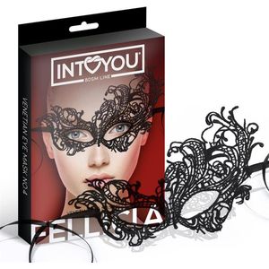 INTOYOU BDSM LINE - Fellicia Venetian Eye Mask No. 4