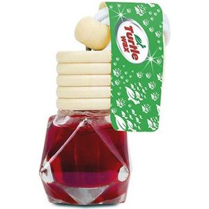 Car Air Freshener Turtle Wax Diamond Strawberry