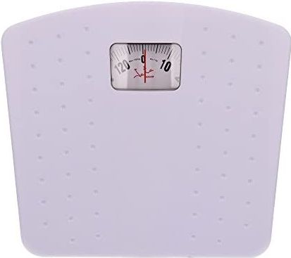 Weegschaal - Epoxyhars - Groot Oppervlak - Draagkracht Tot 130 Kg