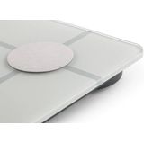 Jata - HBAS1292 - Digitale Badkamerweegschaal - Zwart - LCD-Display - Tot 180 kg