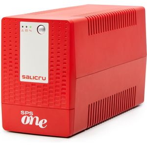 Salicru - One 2000 - UPS - Minitower - EU-stekker
