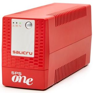 Salicru - SPS 500VA - UPS - EU-stekker - Minitower - Line-Interactief