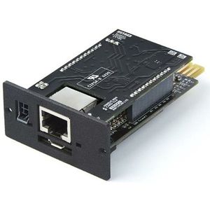 Salicru - 663AA002237 - Netwerk Adapter - Zwart - EU-stekker