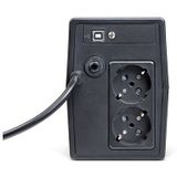 Salicru - SPS 700 One UPS - Elektrische Bescherming - Mini-Tower - Line-Interactive