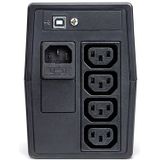 SPS ONE - Ononderbroken Stroomvoorziening - Mini-Tower - Met AVR