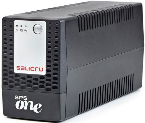 SPS ONE - Ononderbroken Stroomvoorziening - Mini-Tower - Met AVR