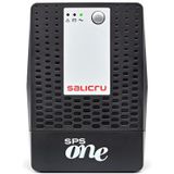 Salicru - SPS 1100 One UPS - Elektrische Bescherming - Mini-Tower - Batterij-Backup