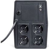 Salicru - SPS 1100 One UPS - Elektrische Bescherming - Mini-Tower - Batterij-Backup