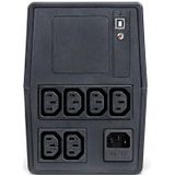 Salicru - SPS 1100 One UPS - Elektrische Bescherming - Mini-Tower - Batterij-Backup