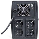 Salicru - SPS 1500 One UPS - Elektrische Bescherming - Mini-Tower - Batterij-Backup