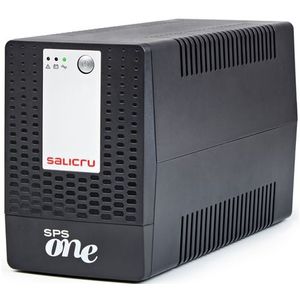 Salicru - SPS 1500 One UPS - Elektrische Bescherming - Mini-Tower - Batterij-Backup