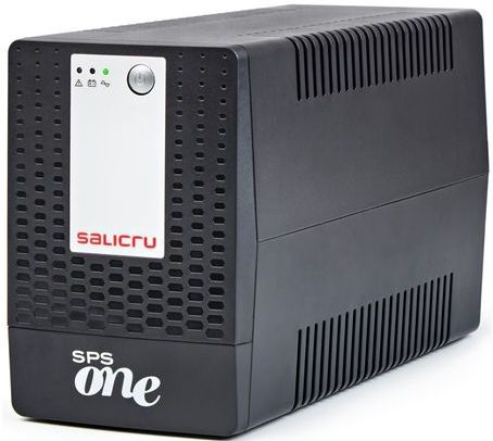 Salicru - SPS 1500 One UPS - Elektrische Bescherming - Mini-Tower - Batterij-Backup