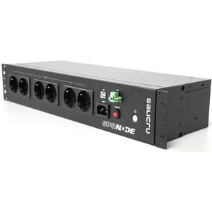 Salicru - SPS 900 Node - Ononderbreekbare Voedingssysteem - Zwart - 480 W