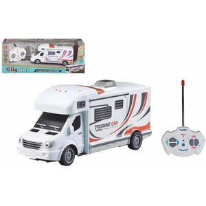 BigBuy Fun camping-car Radiocontrol 1:32 8,5 x 7 x 19,5 cm