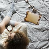 Tm Electron - Tmhep300 - Oplaadbare Warmwaterkruik - Vulcano - Microvezel