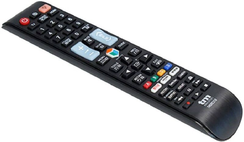 TM Electron - TMURC310 - Universele Afstandsbediening - Zwart - Infrarood