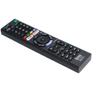 Sony - TM Electron - Afstandsbediening - Zwart