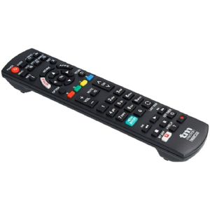 TM Electron - Universele Afstandsbediening - Zwart - Infrarood