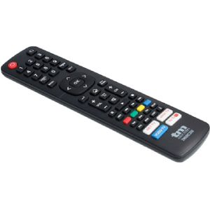 TM Electron - Hisense - Universele Afstandsbediening - Zwart - Infrarood