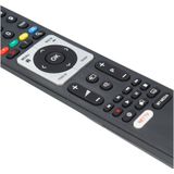 TM Electron - Afstandsbediening - Zwart