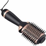 TM Electron - TMHD102 - Elektrische Stylingborstel - Keramische Coating - Ovaal Ontwerp