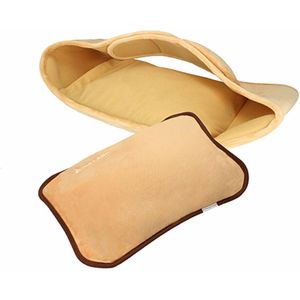 Kruiken - VULCANO - Verstelbare Riem - Thermale Waterzak - Microvezel