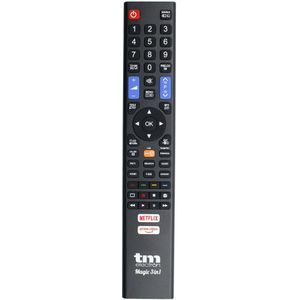 TM Electron Universele afstandsbediening 3 in 1 (Universele afstandsbediening, Infrarood), Afstandsbediening