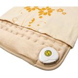 TM Electron - Verwarmd Lendekussen - Polyester - Fleece - 100 W