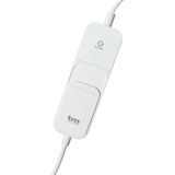 TM Electron - Verwarmd Lendekussen - Polyester - Fleece - 100 W