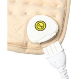 TM Electron - Verwarmd Lendekussen - Polyester - Fleece - 100 W