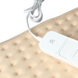 TM Electron - Verwarmd Lendekussen - Polyester - Fleece - 100 W