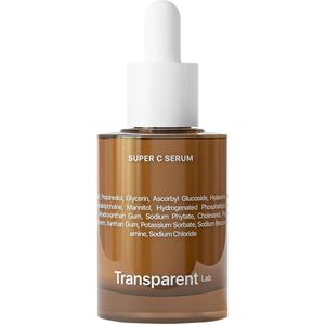 Transparent Lab - SUPER C SERUM Vitamin C-Serum 30 ml (666.33 € / 1 l)