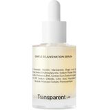 Transparent Lab Gentle Rejuvenation Serum 30 ml