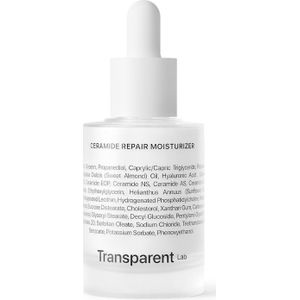 Transparent Lab Ceramide Repair Moisturizer 30 ml