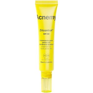 Acnemy - ZITCONTROL SPF50 Sonnenschutz 40 ml (392.5 € / 1 l)