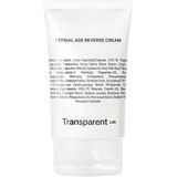 Retinal Age Reverse Cream - Gezichtsverzorging - Transparant - Anti-Aging