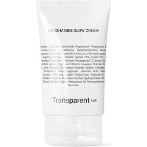 Gezichtscrème - Niacinamide Glow - 50ml - Hydraterend - Voor Alle Huidtypes