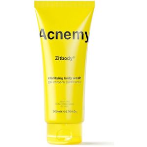 Acnemy Zitbody Douchegel, 200 ml