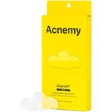 Acnemy - Zitproof Nose - Hydrocolloïde Neuspleisters - 6 Stuks