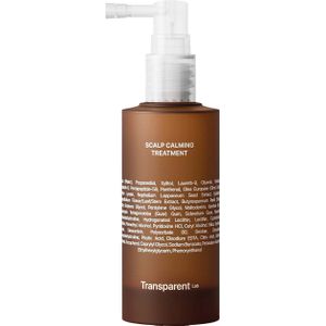 Niche Beauty Lab - Scalp Calming Treatment - 50 ml - Transparant Haarserum