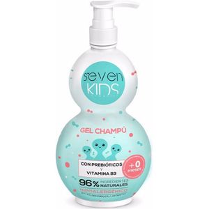Shampoo Seven Kids The Seven Cosmetics (400 ml)